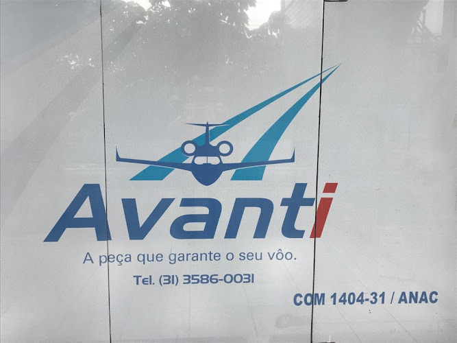 Avanti Aviacao Comercio de Pecas Ltda