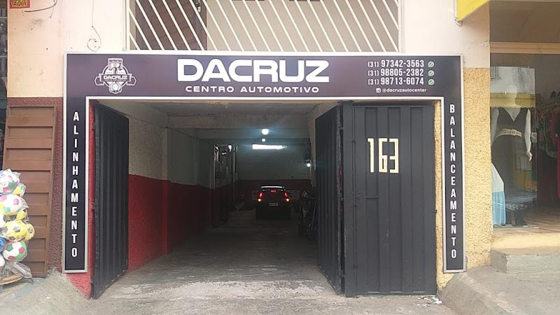DACRUZ Centro Automotivo