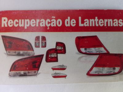 Repara Lanterna foto 1